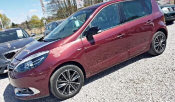 Piękny SCENIC 1.2 turbo 115KM przeb 128tyś SERWIS 100ZWYPADEK 1 ROK GWARANCJI !! full