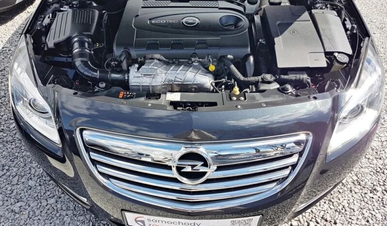 Piękny OPEL INSIGNIA 2.0 diesel 160KM przeb 200tyś SERWIS 1ROK GWARANCJI !! full