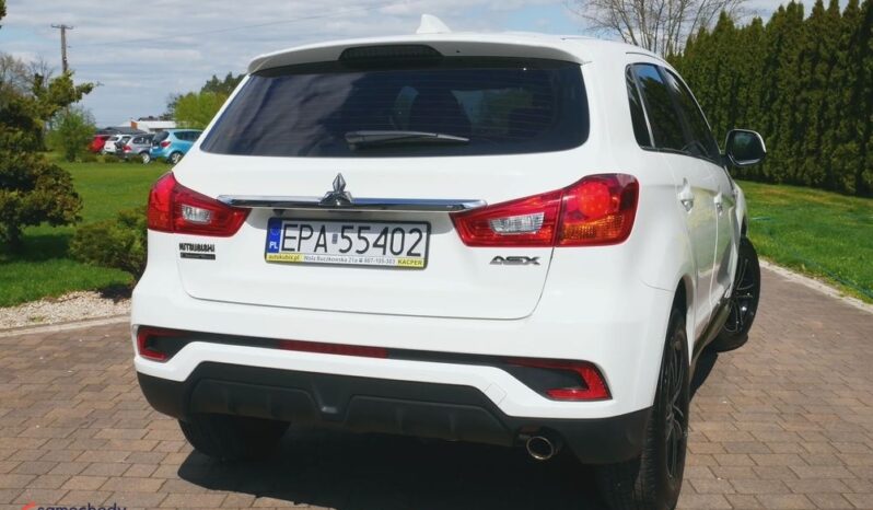Mitsubishi ASX 1.6 2WD Comfort Edition full