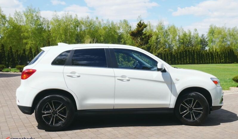 Mitsubishi ASX 1.6 2WD Comfort Edition full