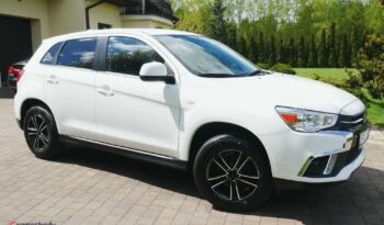 Mitsubishi ASX 1.6 2WD Comfort Edition full