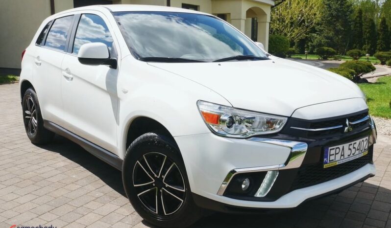 Mitsubishi ASX 1.6 2WD Comfort Edition full