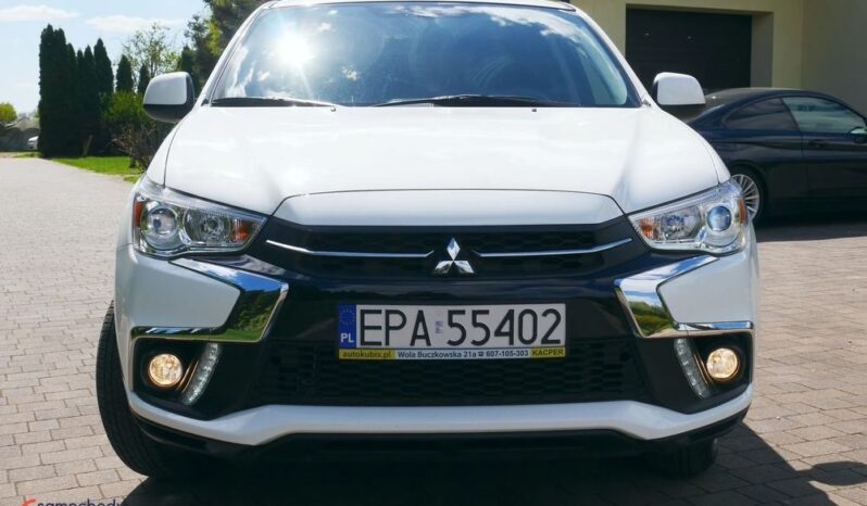 Mitsubishi ASX 1.6 2WD Comfort Edition full