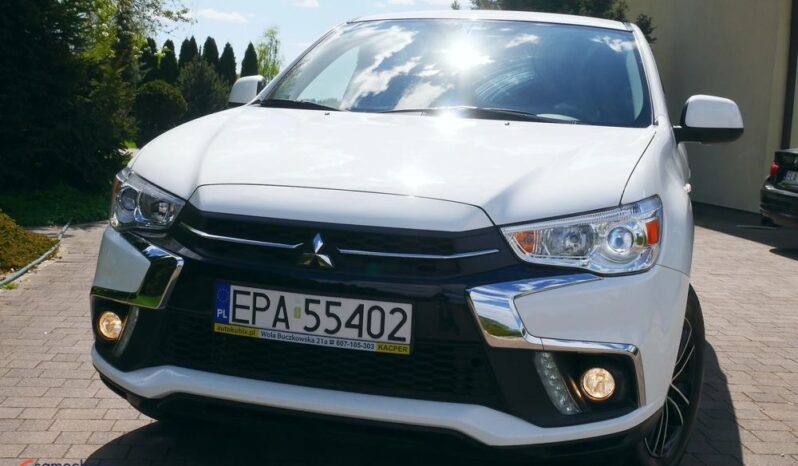Mitsubishi ASX 1.6 2WD Comfort Edition full