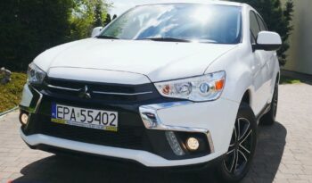 Mitsubishi ASX 1.6 2WD Comfort Edition full