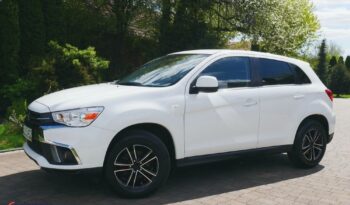 Mitsubishi ASX 1.6 2WD Comfort Edition full