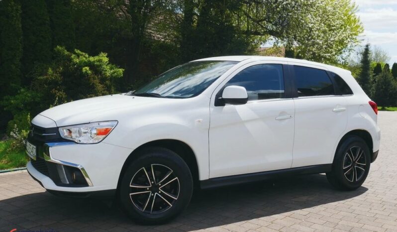 Mitsubishi ASX 1.6 2WD Comfort Edition full