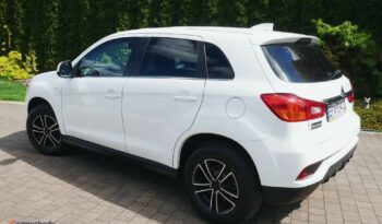 Mitsubishi ASX 1.6 2WD Comfort Edition full