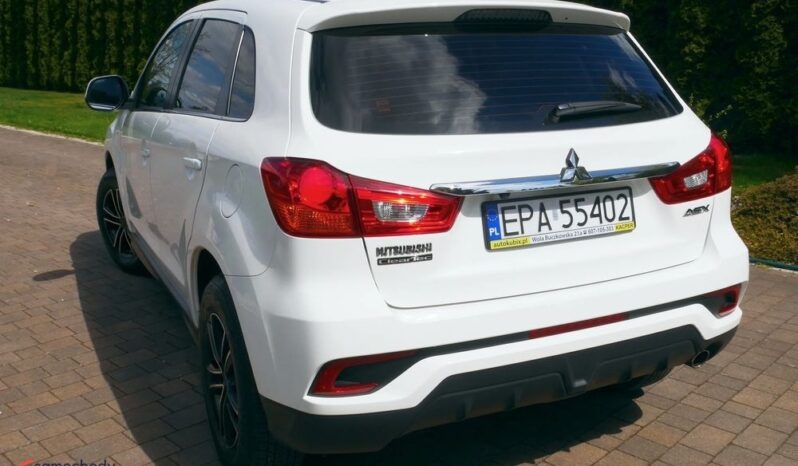 Mitsubishi ASX 1.6 2WD Comfort Edition full