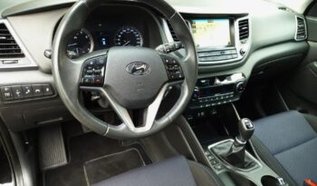 Hyundai Tucson Led Nawigacja Kamera Martwe Pole Czujniki Grzane Fotele 2kpl.kół full