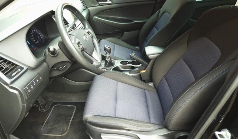 Hyundai Tucson Led Nawigacja Kamera Martwe Pole Czujniki Grzane Fotele 2kpl.kół full