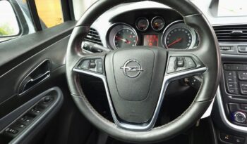 Opel Mokka Super Stan Nawigacja Kamera Pół skóra Czujniki Klimatronik full