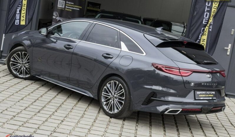Kia ProCeed 1.5 T-GDI GT Line DCT full