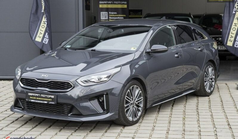 Kia ProCeed 1.5 T-GDI GT Line DCT full
