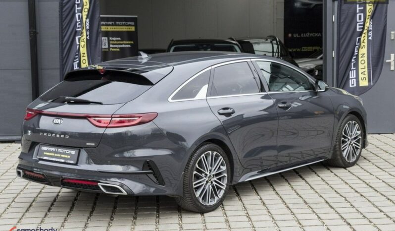 Kia ProCeed 1.5 T-GDI GT Line DCT full