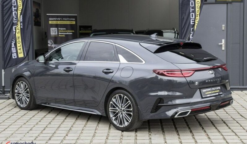 Kia ProCeed 1.5 T-GDI GT Line DCT full