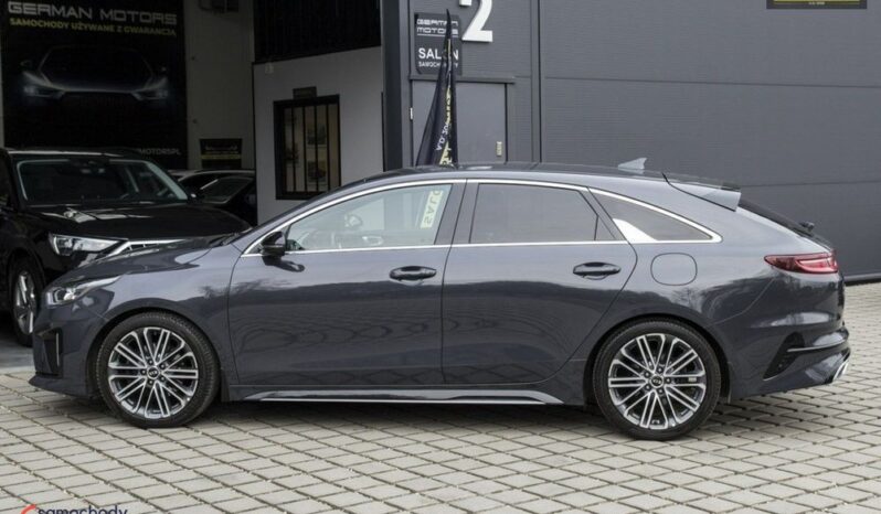 Kia ProCeed 1.5 T-GDI GT Line DCT full