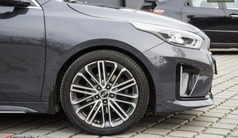 Kia ProCeed 1.5 T-GDI GT Line DCT full