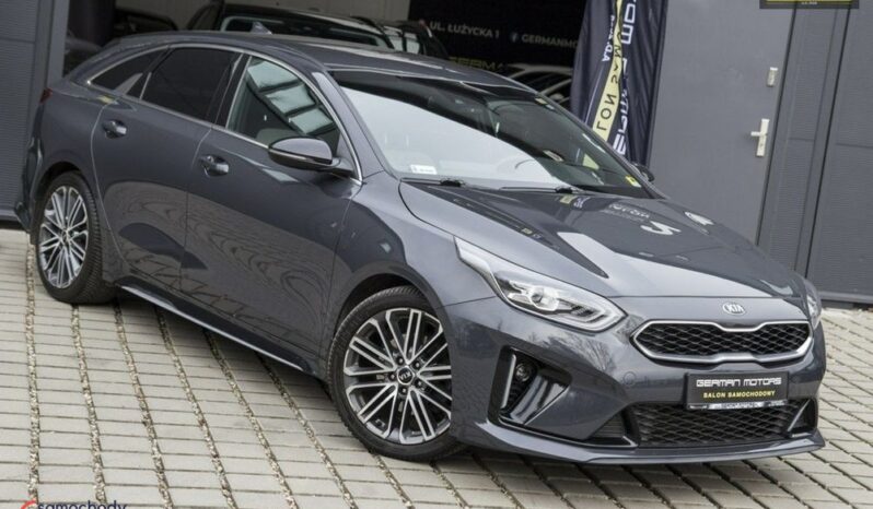 Kia ProCeed 1.5 T-GDI GT Line DCT full