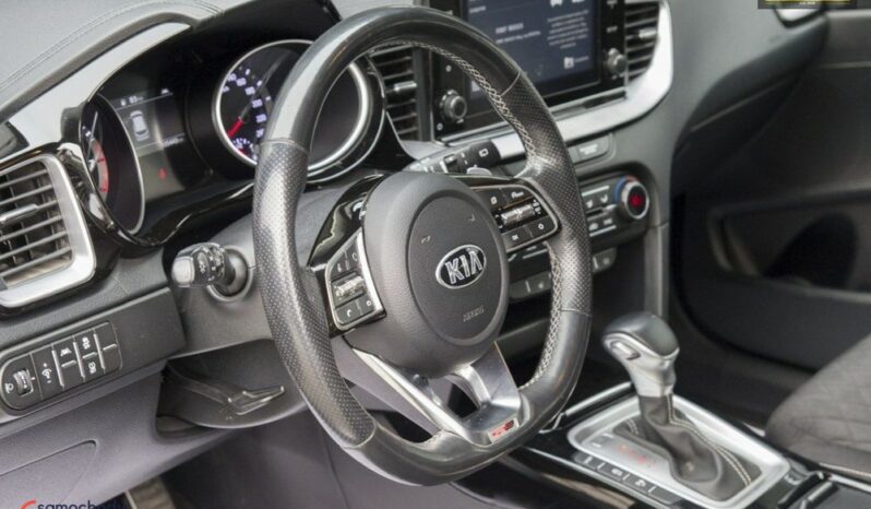 Kia ProCeed 1.5 T-GDI GT Line DCT full
