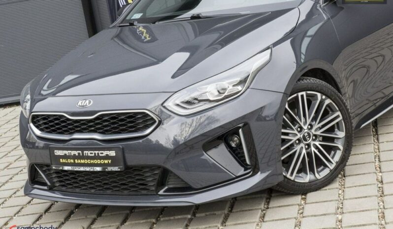 Kia ProCeed 1.5 T-GDI GT Line DCT full