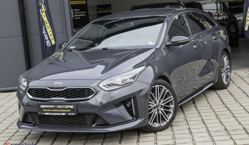 Kia ProCeed 1.5 T-GDI GT Line DCT full