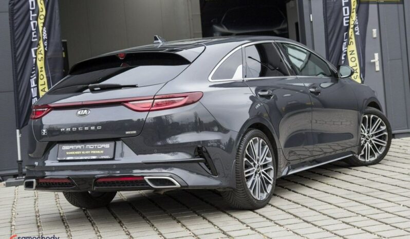 Kia ProCeed 1.5 T-GDI GT Line DCT full