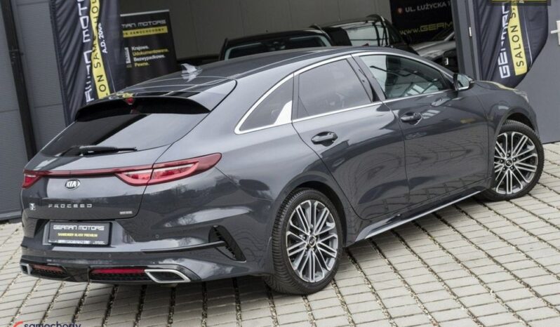Kia ProCeed 1.5 T-GDI GT Line DCT full