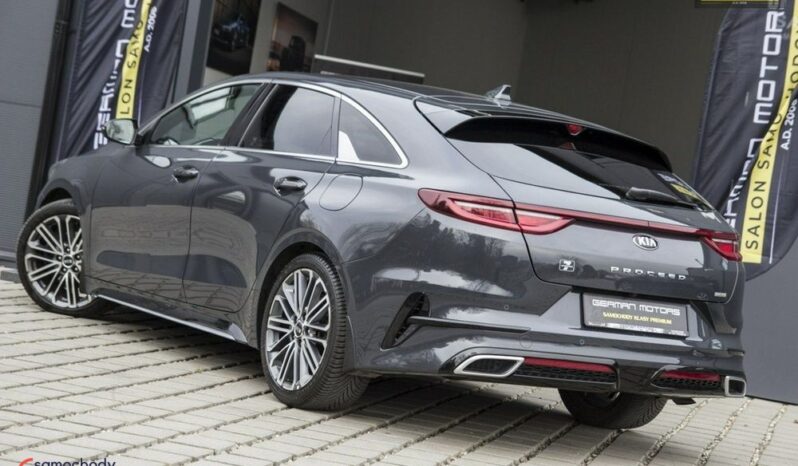 Kia ProCeed 1.5 T-GDI GT Line DCT full