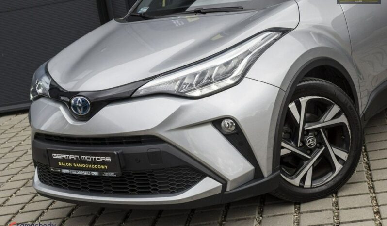 Toyota C-HR 1.8 Hybrid GPF Executive full