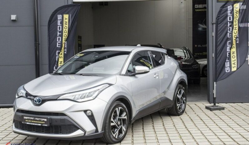 Toyota C-HR 1.8 Hybrid GPF Executive full
