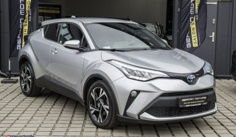 Toyota C-HR 1.8 Hybrid GPF Executive full