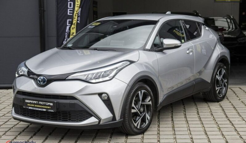 Toyota C-HR 1.8 Hybrid GPF Executive full