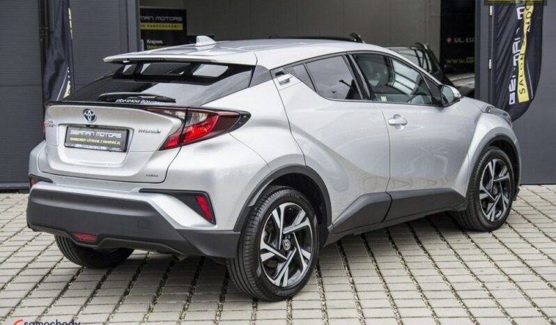 Toyota C-HR 1.8 Hybrid GPF Executive full