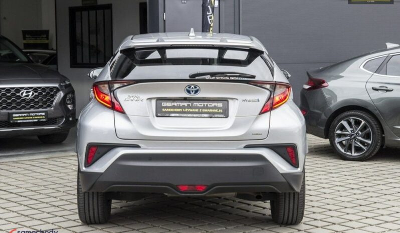 Toyota C-HR 1.8 Hybrid GPF Executive full