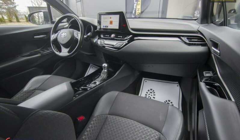 Toyota C-HR 1.8 Hybrid GPF Executive full