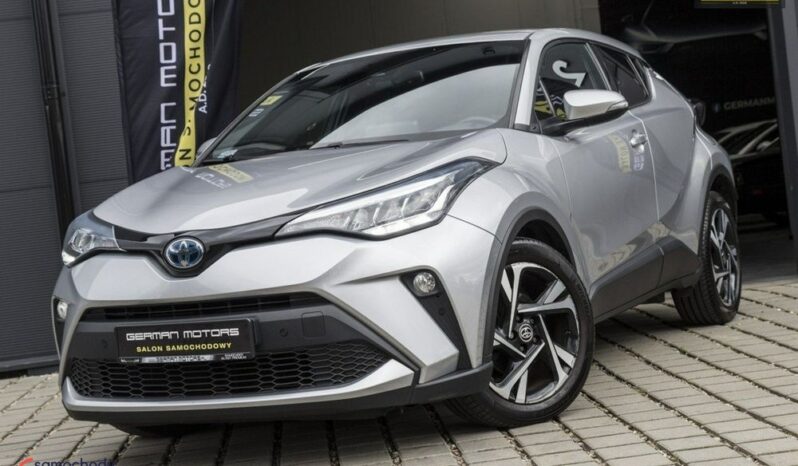 Toyota C-HR 1.8 Hybrid GPF Executive full