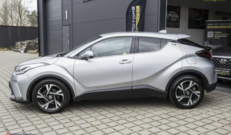 Toyota C-HR 1.8 Hybrid GPF Executive full