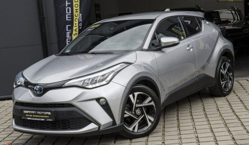 Toyota C-HR 1.8 Hybrid GPF Executive full