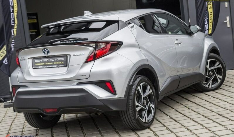 Toyota C-HR 1.8 Hybrid GPF Executive full