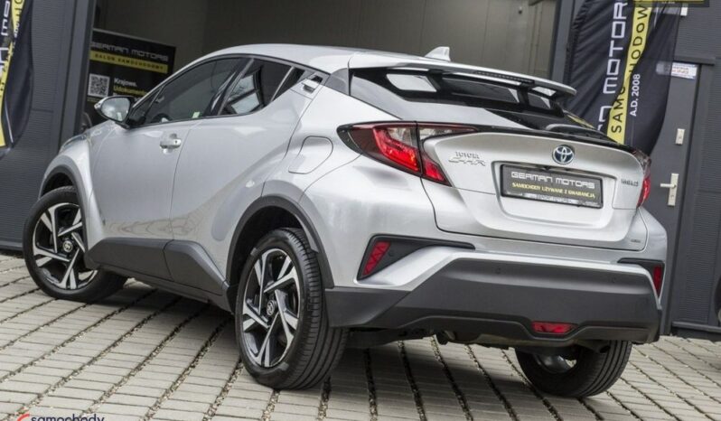 Toyota C-HR 1.8 Hybrid GPF Executive full