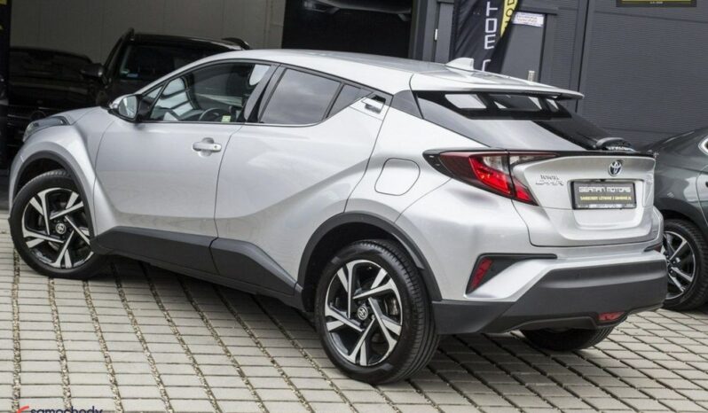 Toyota C-HR 1.8 Hybrid GPF Executive full