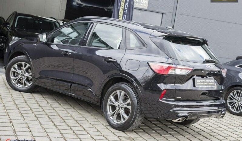 Ford Kuga full