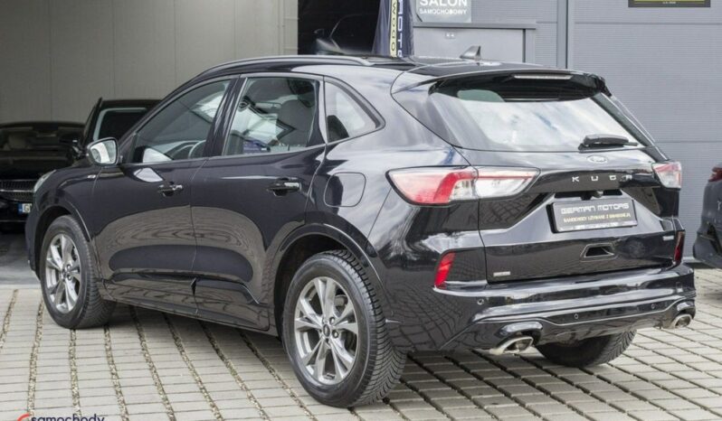 Ford Kuga full