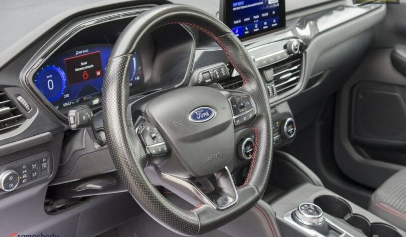 Ford Kuga full