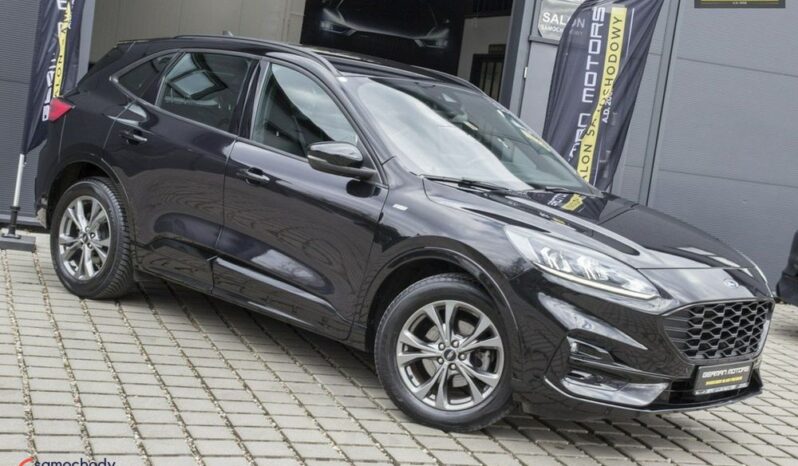 Ford Kuga full