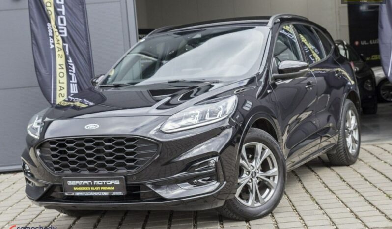 Ford Kuga full