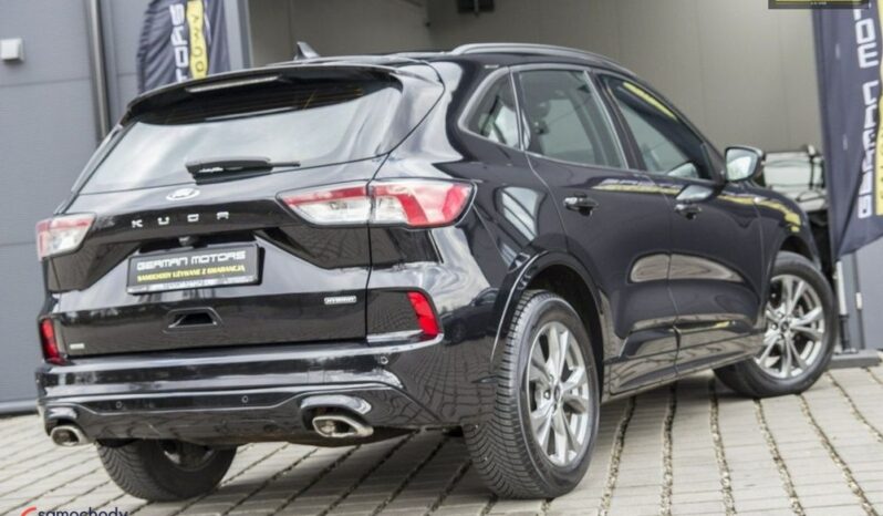 Ford Kuga full