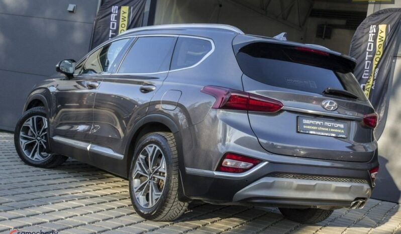 Hyundai Santa Fe full