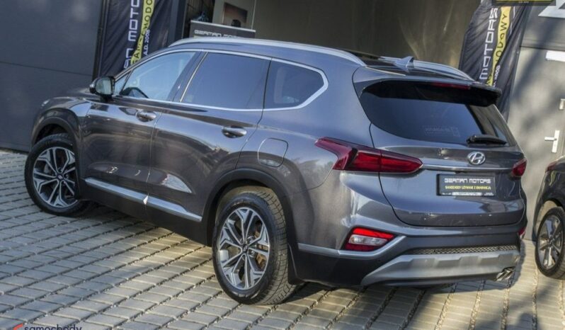 Hyundai Santa Fe full